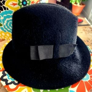 Vintage Woman's Fedora